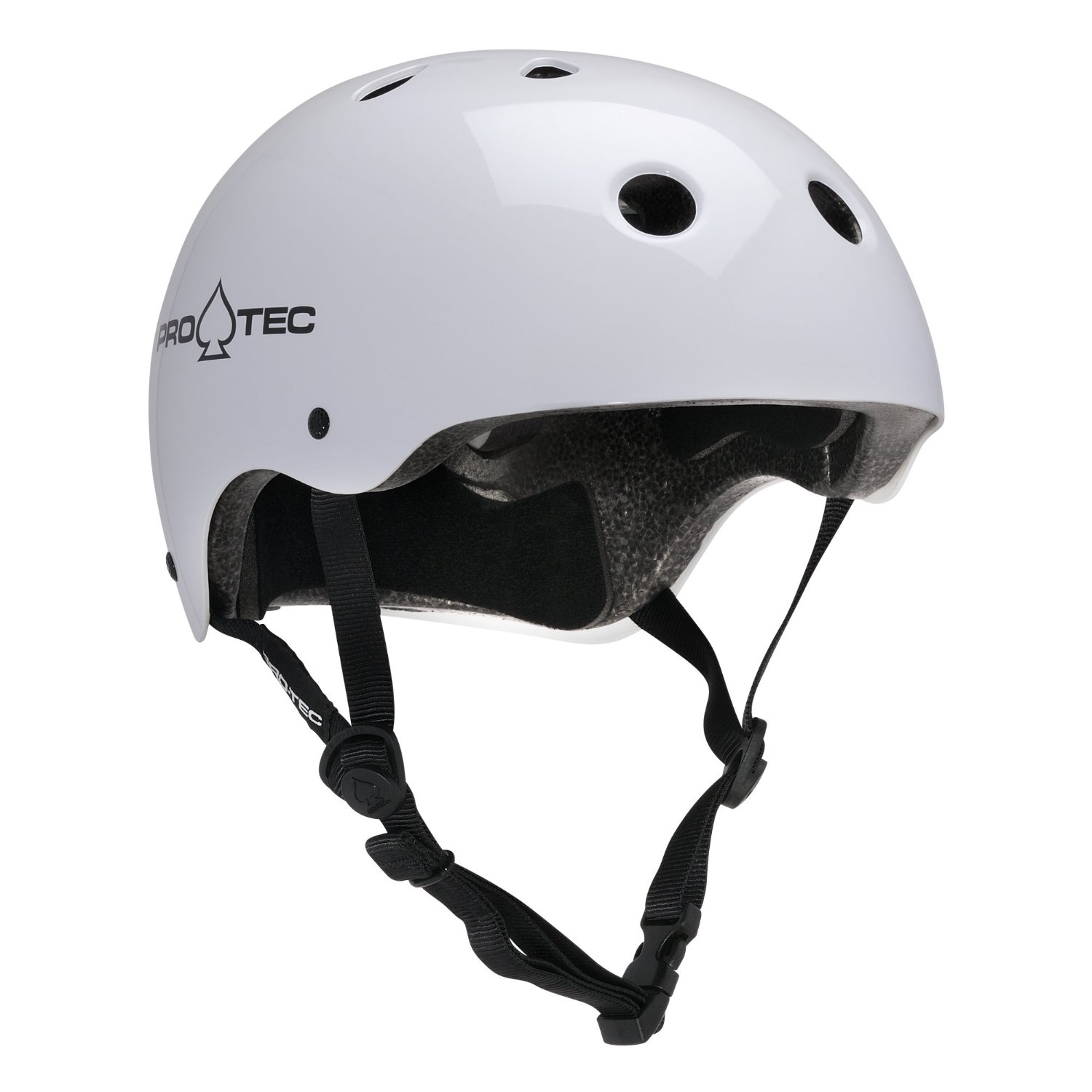 Protec Helmet Classic Certified Glossy at USA