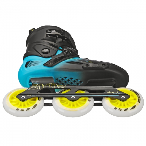 RollerDerby Elite Alpha 110mm 3wheel Inline Skate at USA